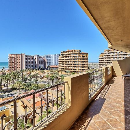 Bella Sirena 502-A Beachfront Luxury - Best Views, Best Location Puerto Peñasco Eksteriør bilde
