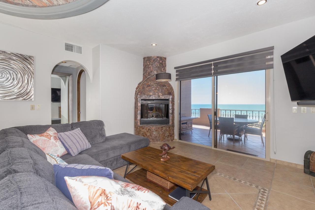 Bella Sirena 502-A Beachfront Luxury - Best Views, Best Location Puerto Peñasco Eksteriør bilde