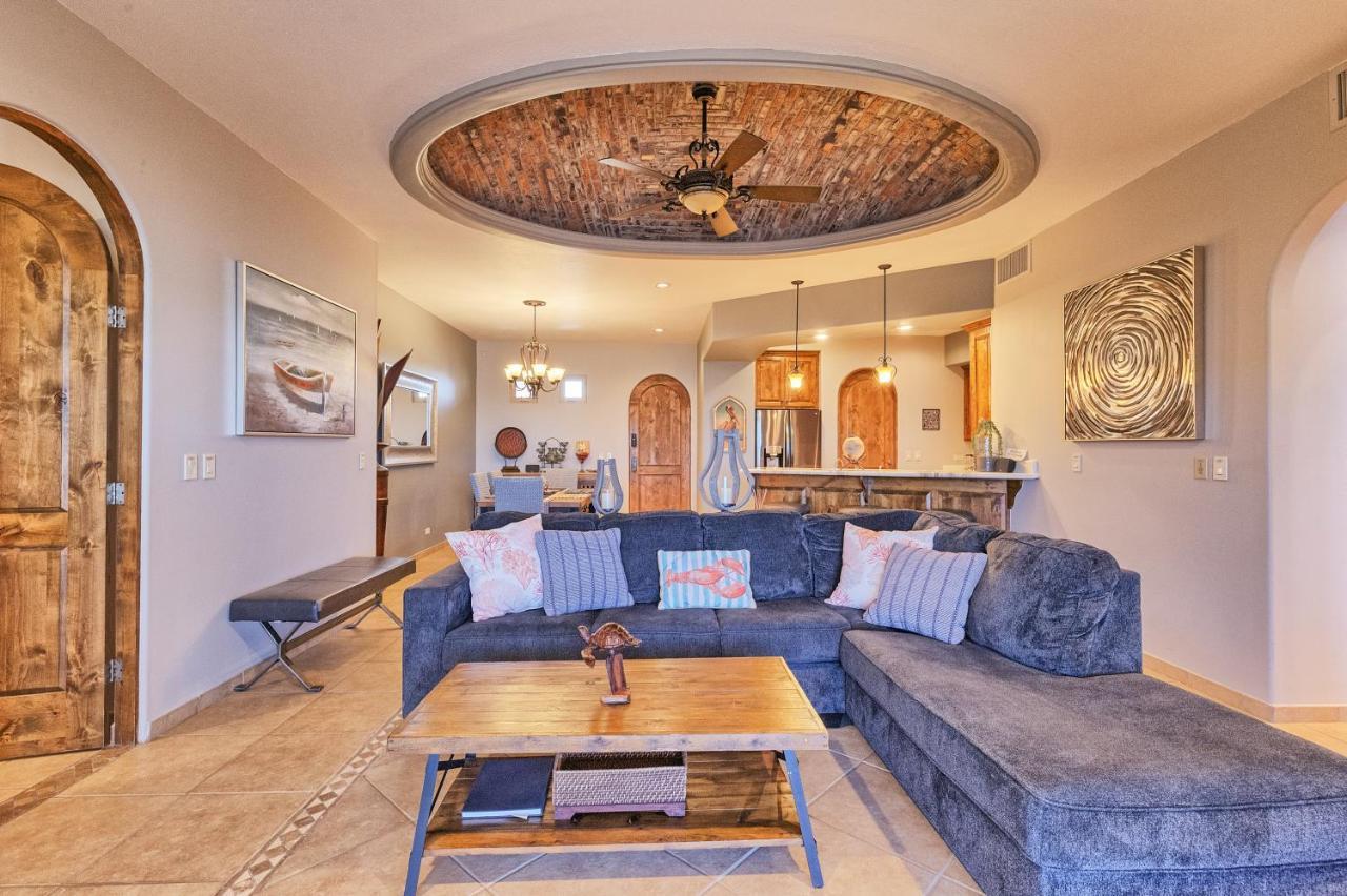 Bella Sirena 502-A Beachfront Luxury - Best Views, Best Location Puerto Peñasco Eksteriør bilde
