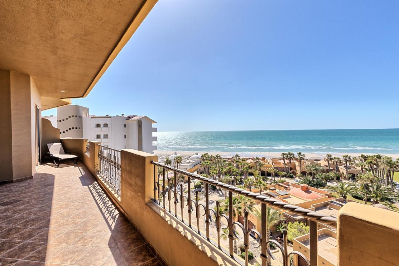 Bella Sirena 502-A Beachfront Luxury - Best Views, Best Location Puerto Peñasco Eksteriør bilde