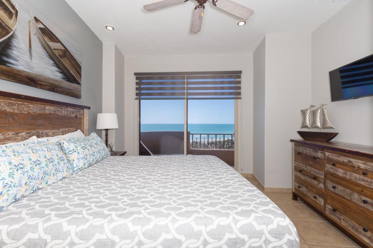 Bella Sirena 502-A Beachfront Luxury - Best Views, Best Location Puerto Peñasco Eksteriør bilde