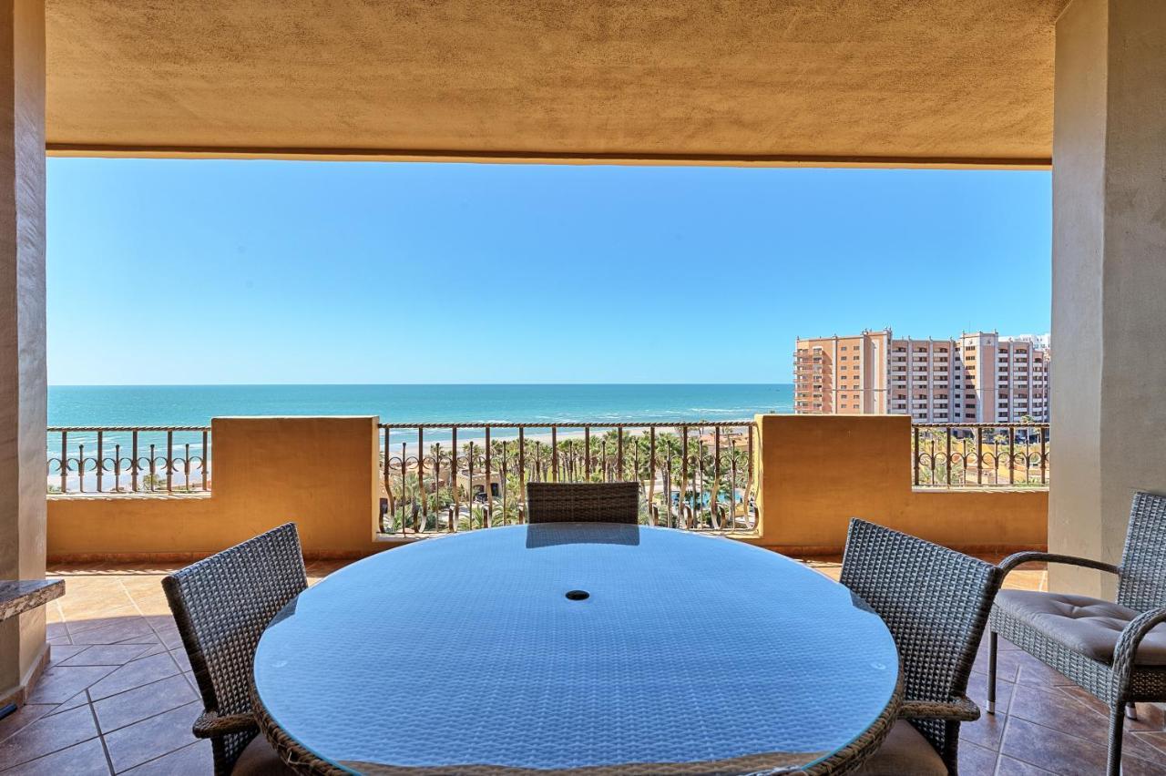 Bella Sirena 502-A Beachfront Luxury - Best Views, Best Location Puerto Peñasco Eksteriør bilde