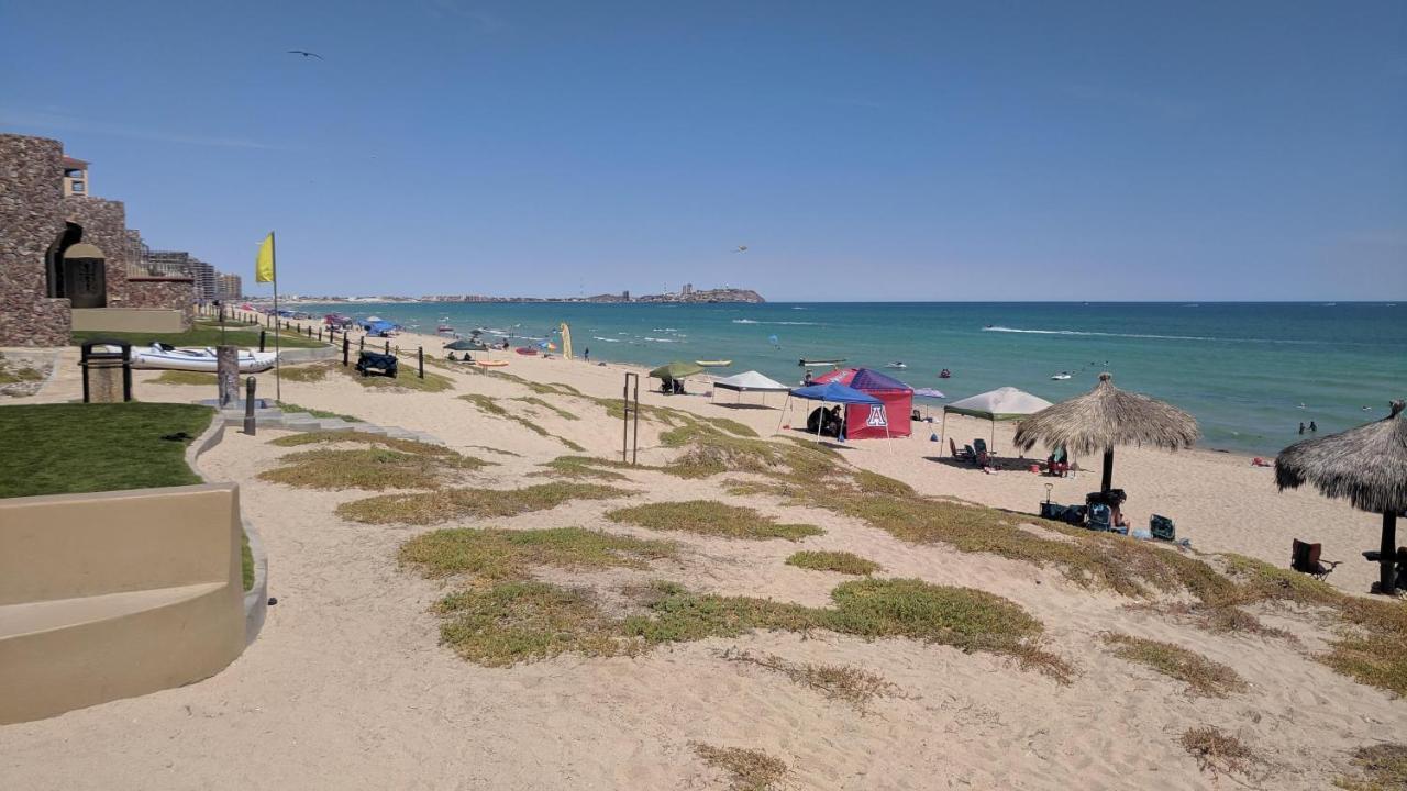 Bella Sirena 502-A Beachfront Luxury - Best Views, Best Location Puerto Peñasco Eksteriør bilde