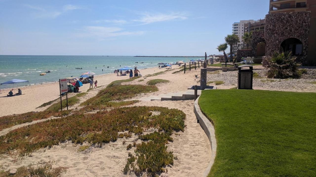 Bella Sirena 502-A Beachfront Luxury - Best Views, Best Location Puerto Peñasco Eksteriør bilde
