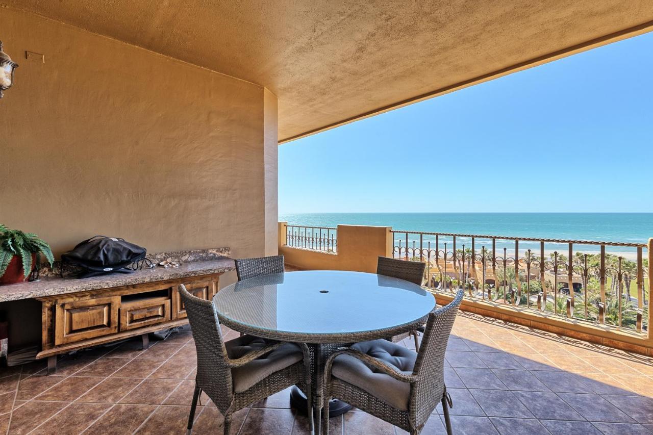 Bella Sirena 502-A Beachfront Luxury - Best Views, Best Location Puerto Peñasco Eksteriør bilde